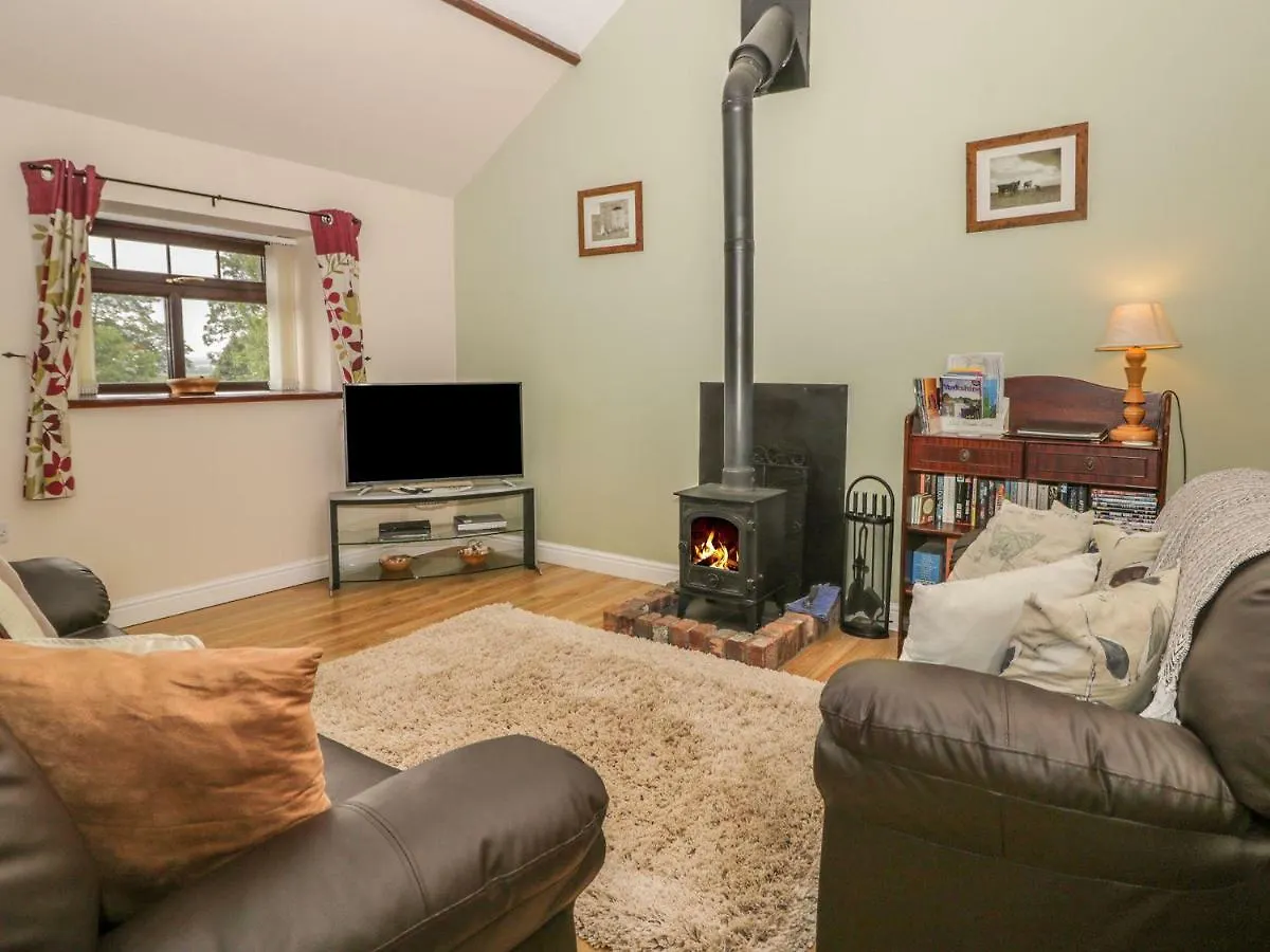 Villa The Barn, Driffield Burton Fleming Ferienhaus