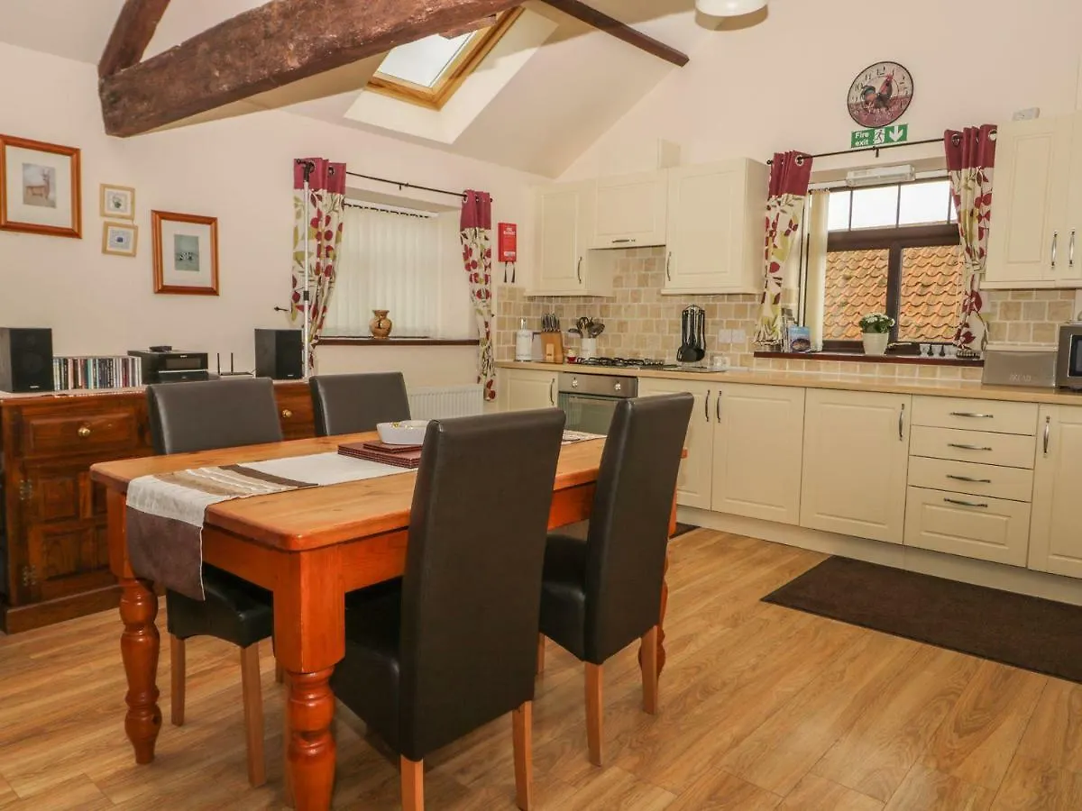 Villa The Barn, Driffield Burton Fleming