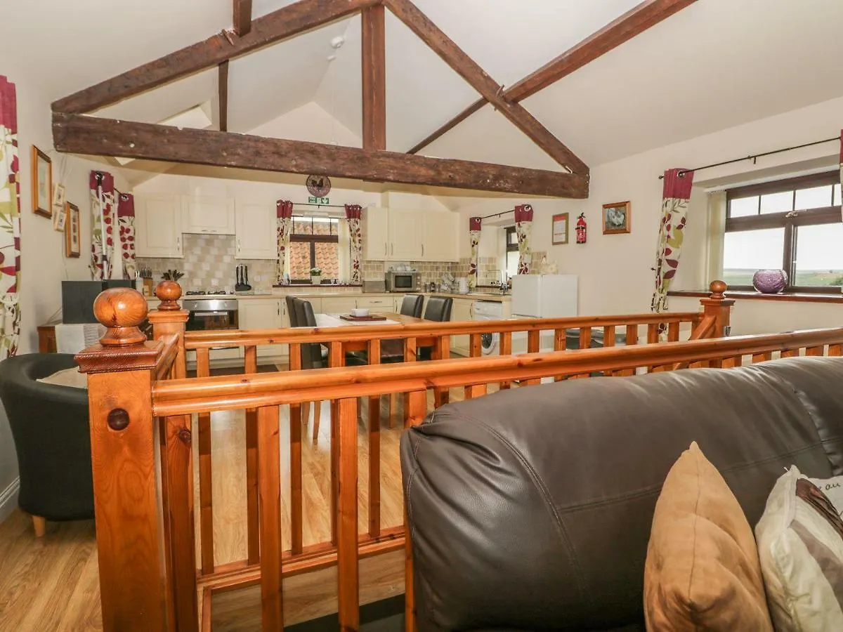 Villa The Barn, Driffield Burton Fleming Großbritannien